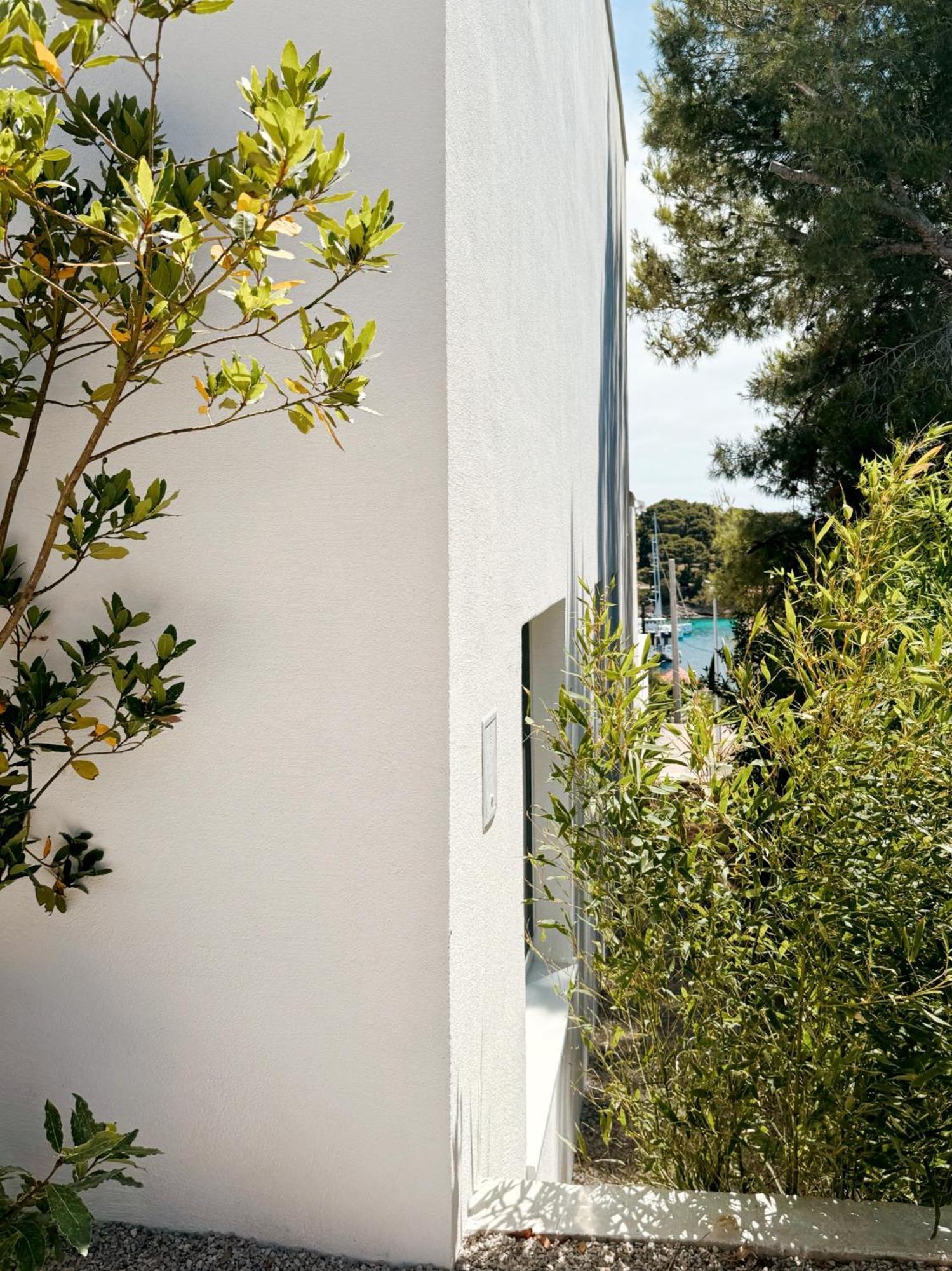 Sol Melba Boutique Studios - Maslinica Exterior foto